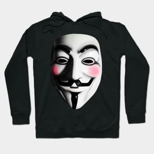 Fawkes Mask Hoodie